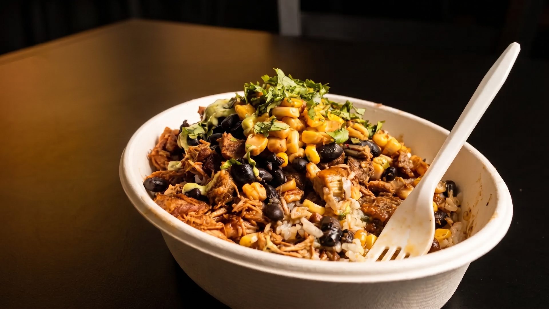 The bowl, built your way