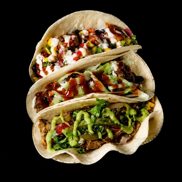 Delicious Caribbean Lunch Options