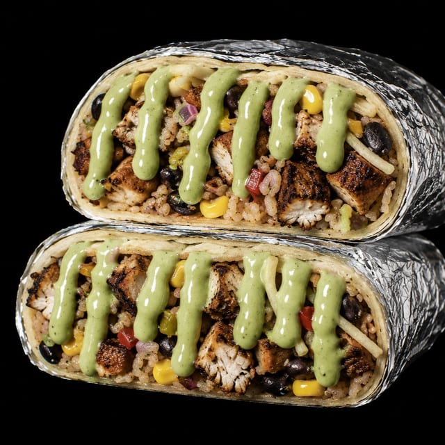 Burrito.