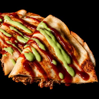 Quesadillas