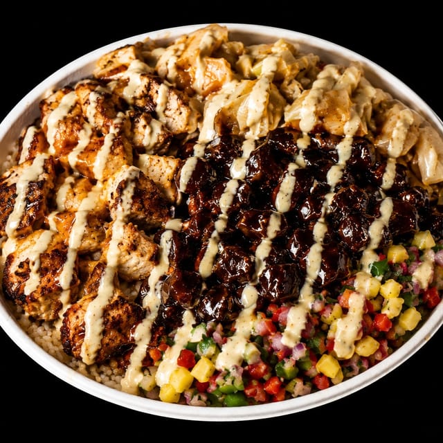 Island Bowl.